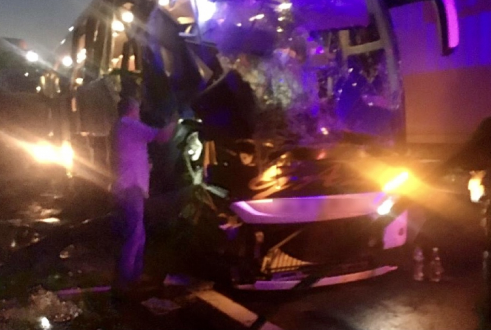 Accident cu implicarea unui autocar din Republica Moldova. Un pasager a murit